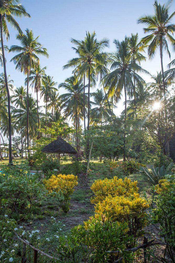 Ras Mbisi Lodge Kilindoni Bagian luar foto